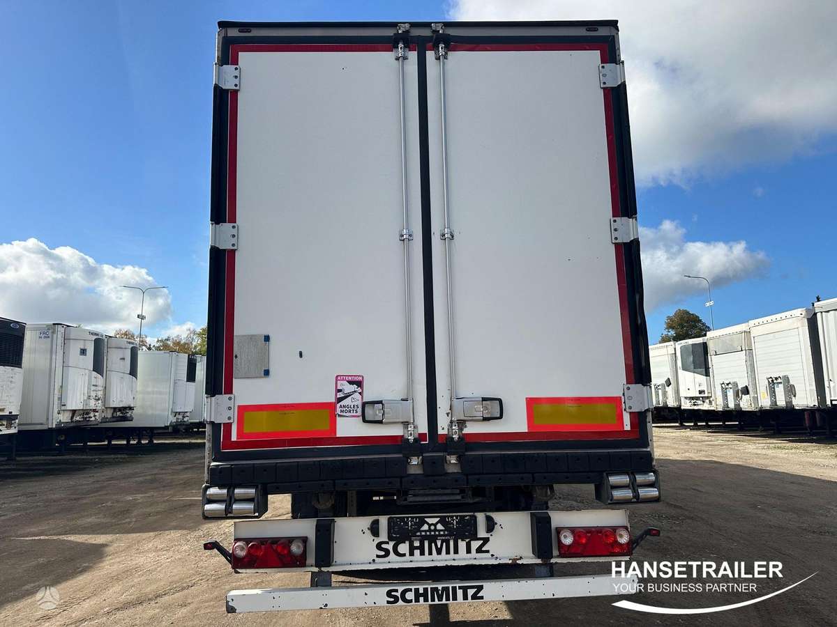 Schmitz SKO 24 FP45 Thermoking MT, refrigerated