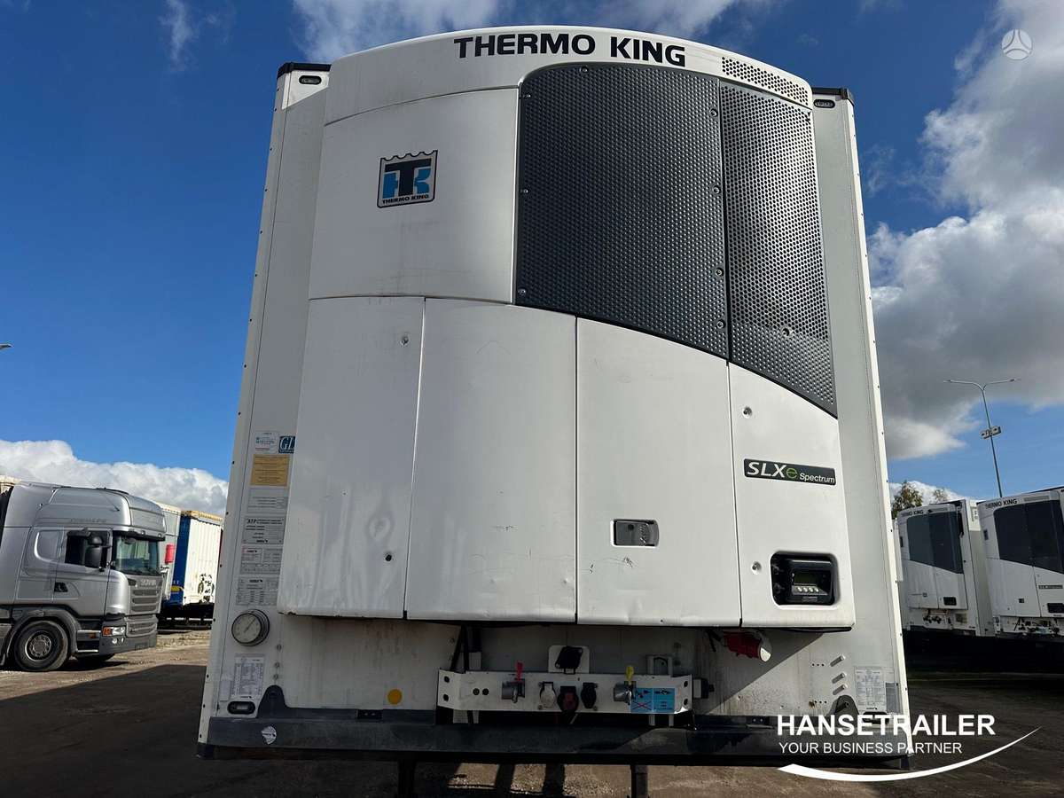 Schmitz SKO 24 FP45 Thermoking MT, refrigerated