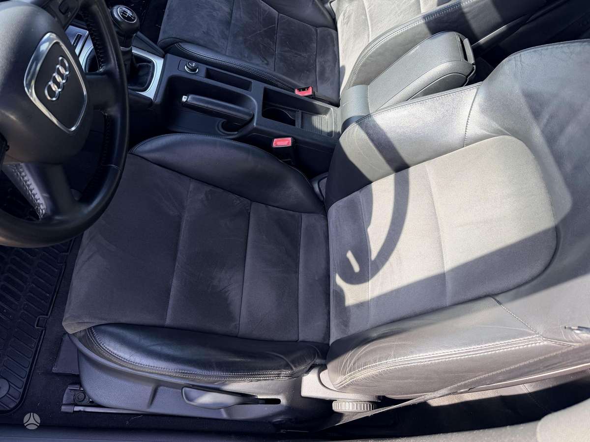 Audi A3, 2.0 l., hatchback