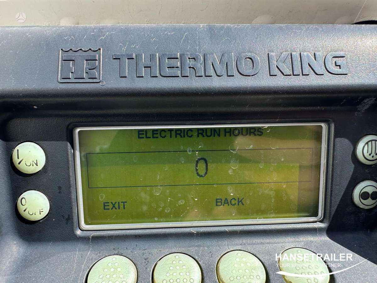 Schmitz SKO 24 FP45 Thermoking MT, refrigerated