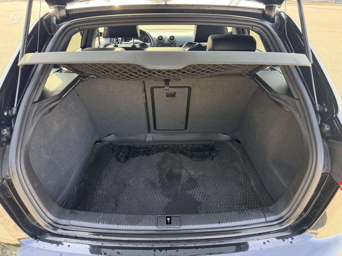 Audi A3, 2.0 l., hatchback