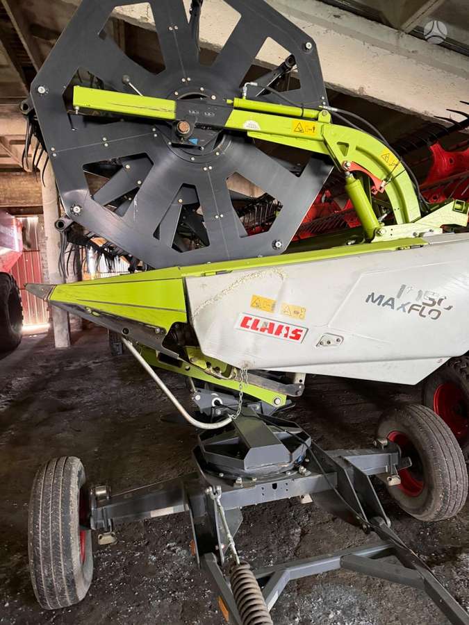 Claas Lexion 770TT, kombaini