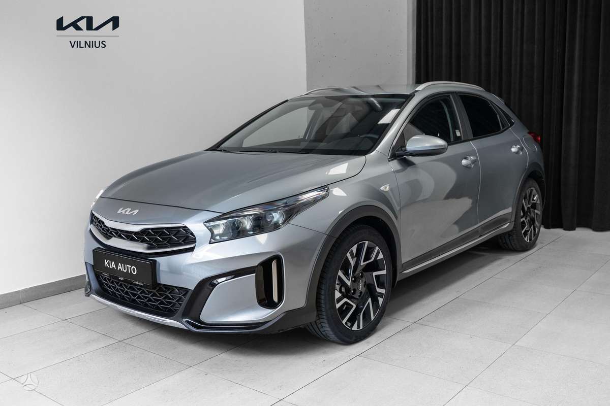 Kia XCeed, 1.6 l., hatchback
