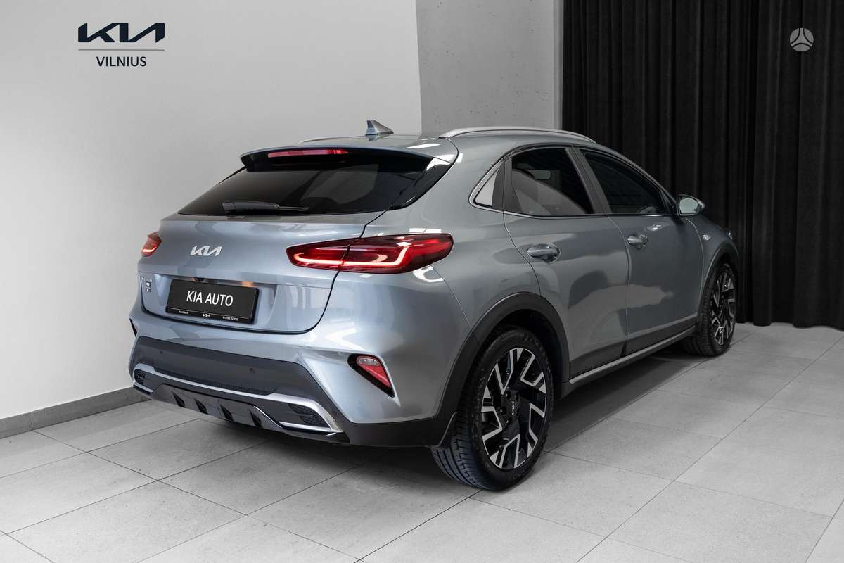 Kia XCeed, 1.6 l., hatchback