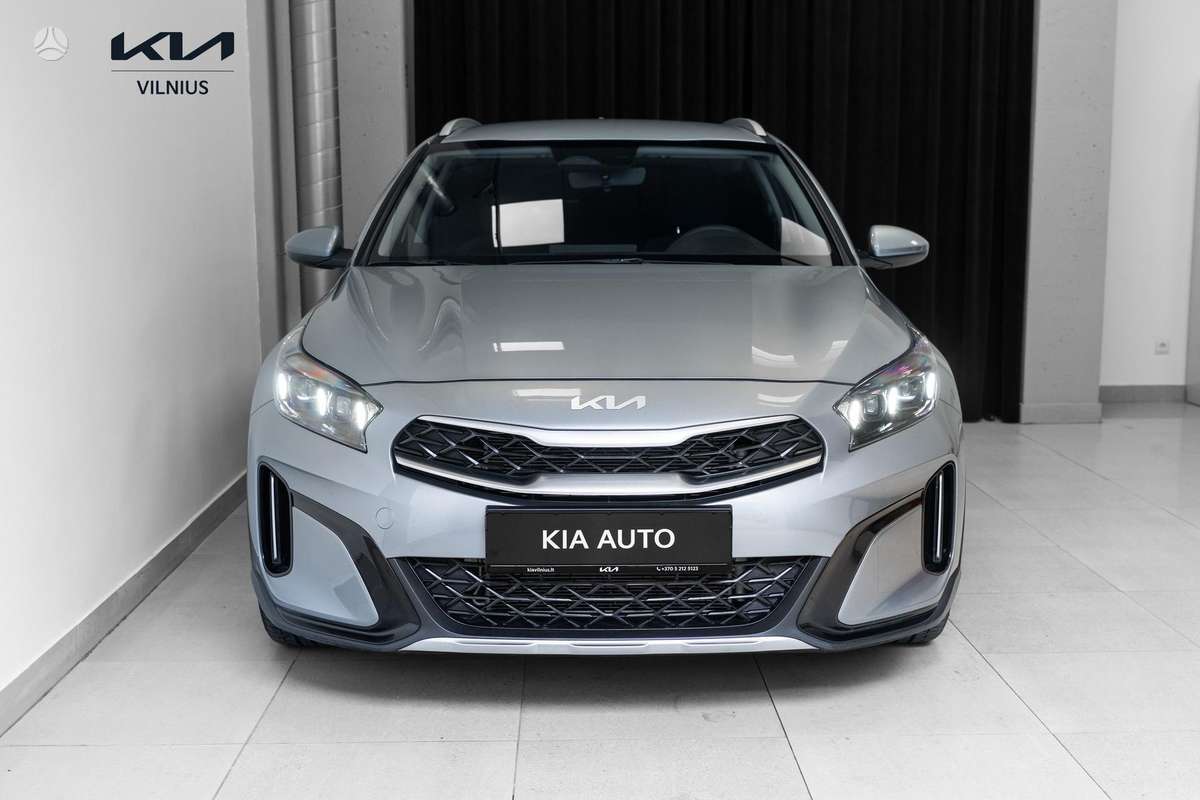 Kia XCeed, 1.6 l., hatchback