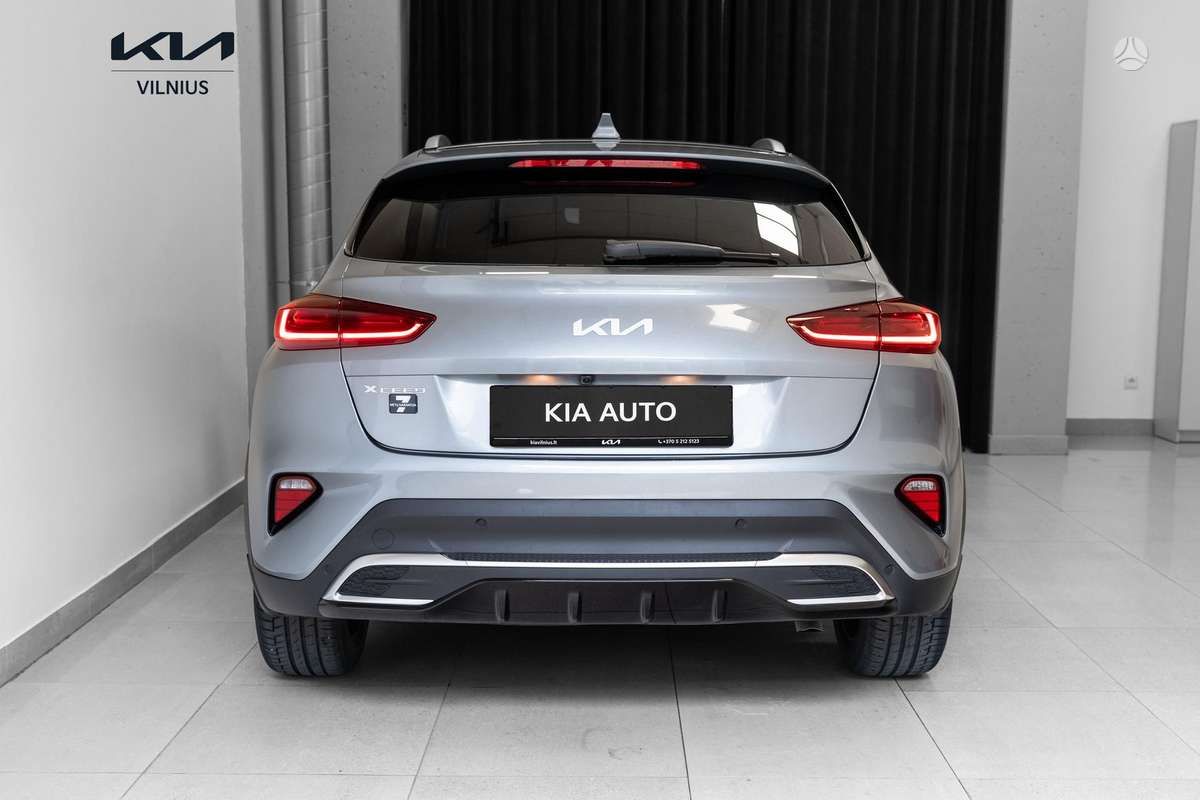Kia XCeed, 1.6 l., hatchback