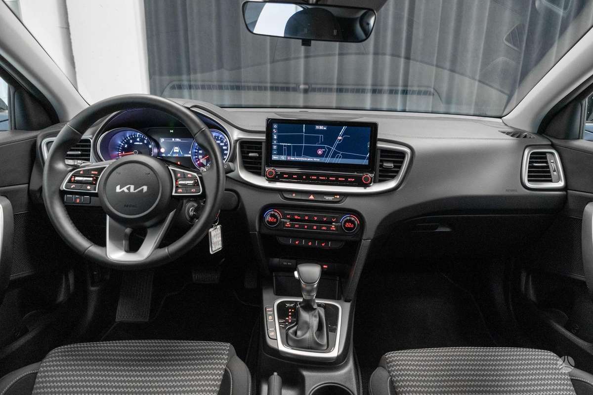 Kia XCeed, 1.6 l., hatchback