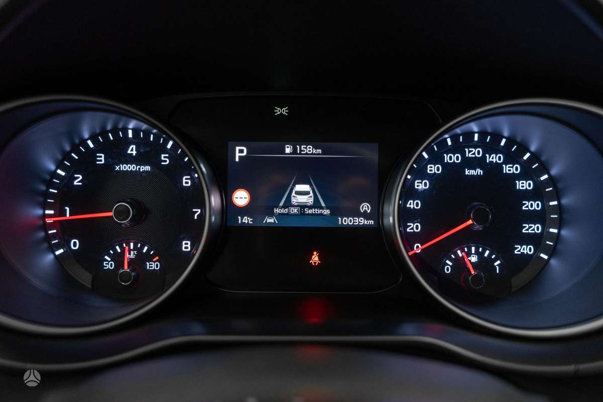 Kia XCeed, 1.6 l., hatchback