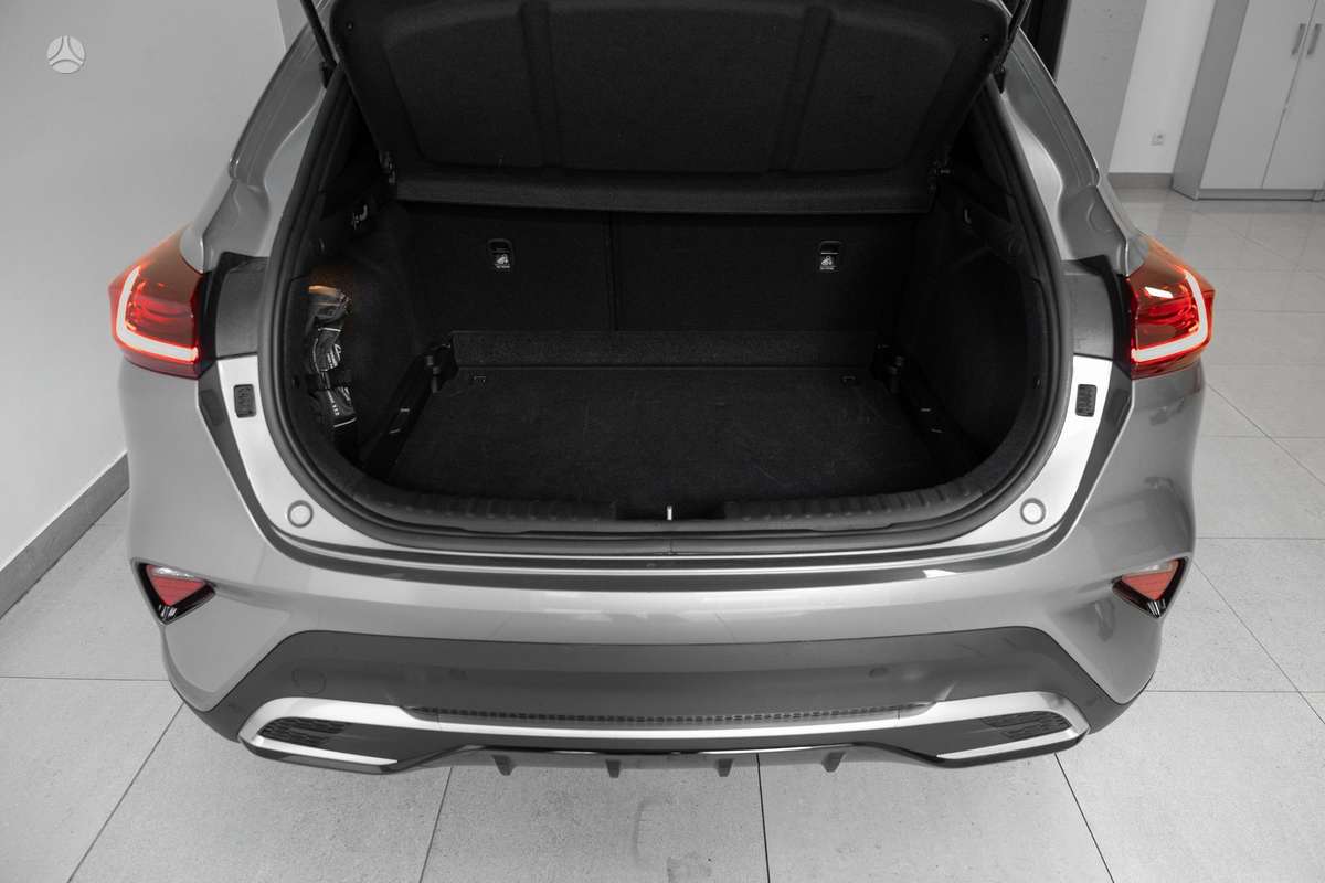 Kia XCeed, 1.6 l., Хэтчбек