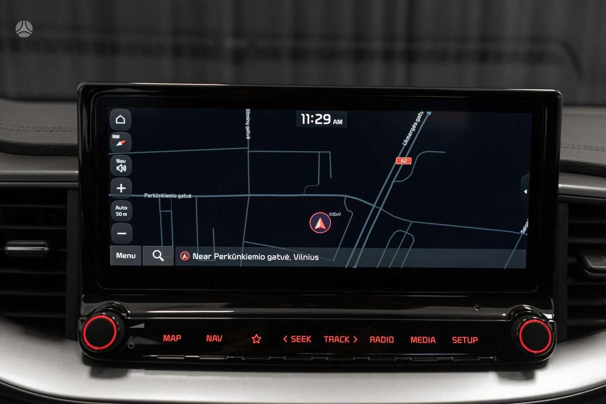 Kia XCeed, 1.6 l., Хэтчбек