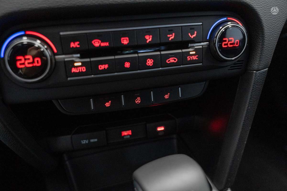 Kia XCeed, 1.6 l., hatchback