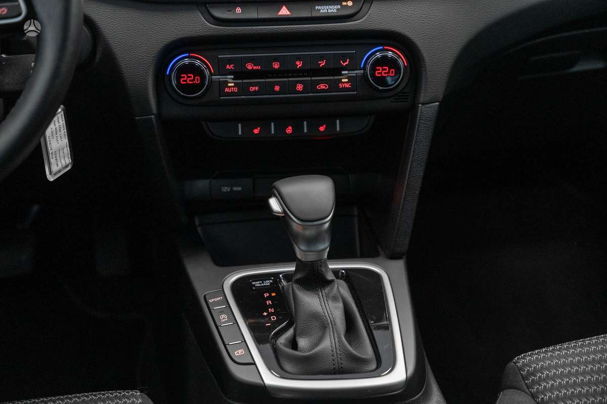 Kia XCeed, 1.6 l., Хэтчбек