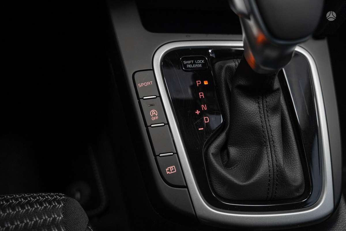 Kia XCeed, 1.6 l., hatchback