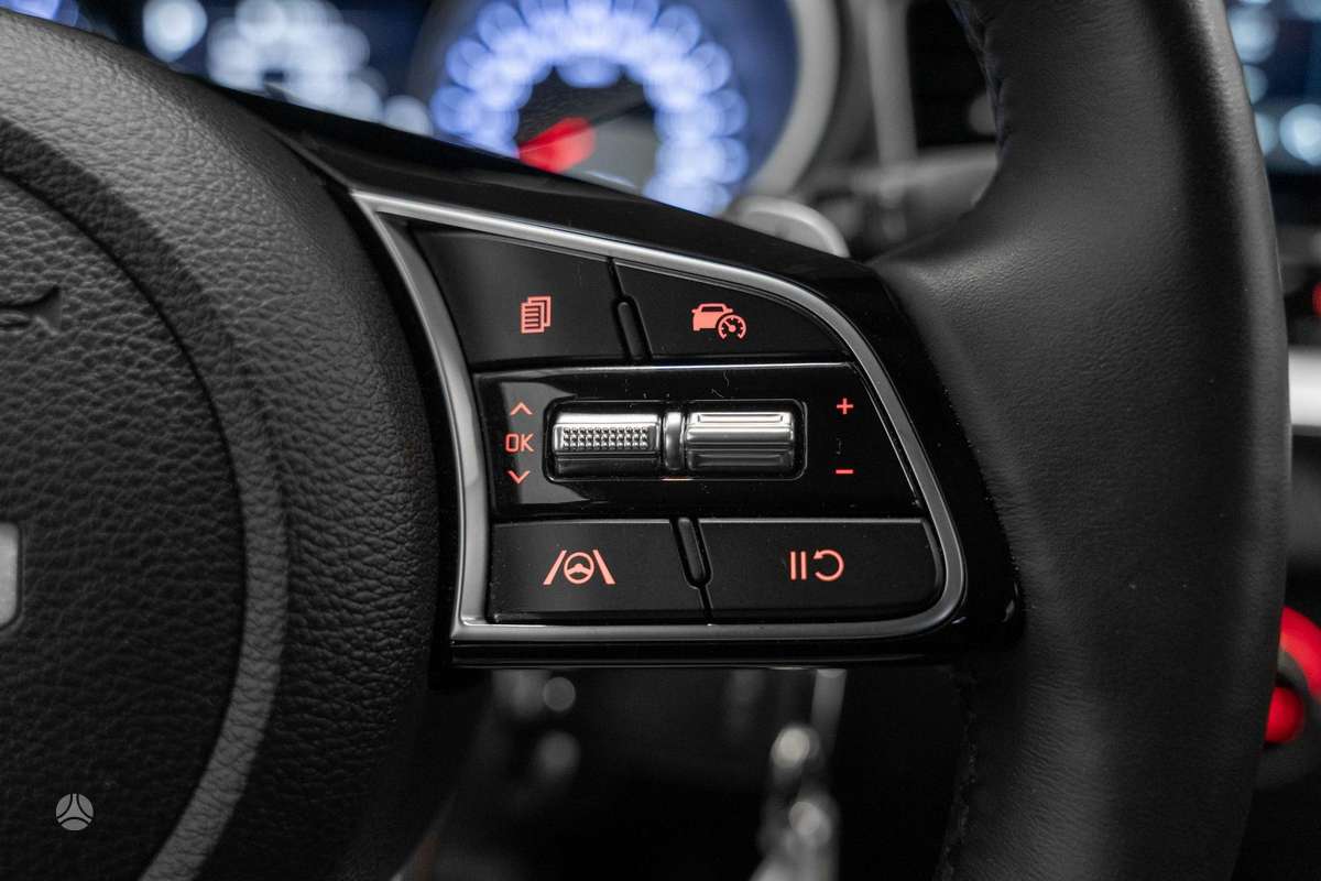 Kia XCeed, 1.6 l., Хэтчбек