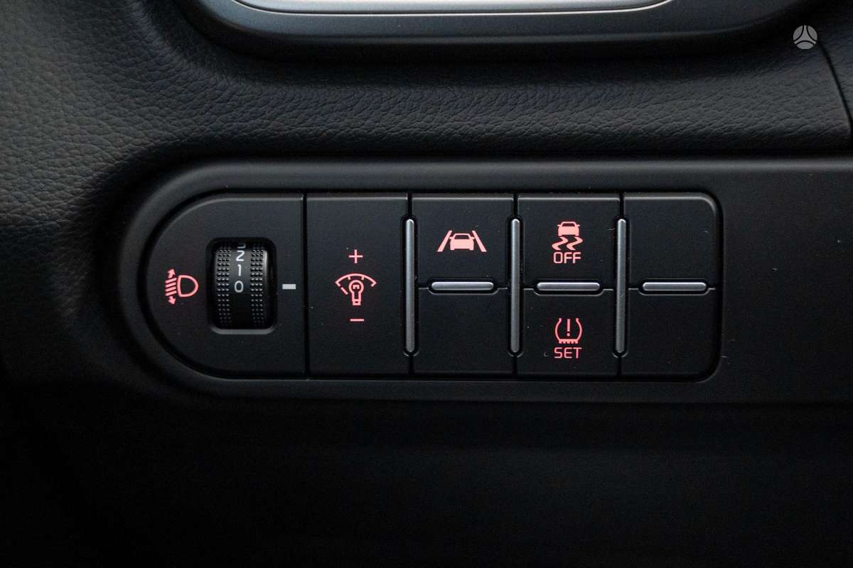 Kia XCeed, 1.6 l., hatchback