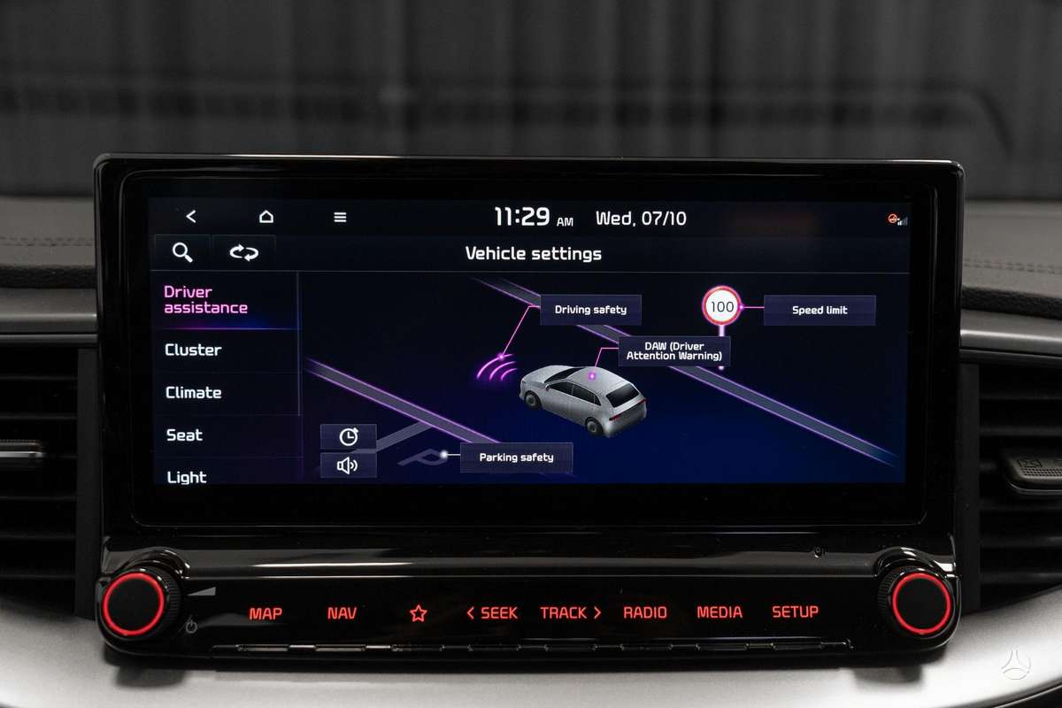 Kia XCeed, 1.6 l., hatchback