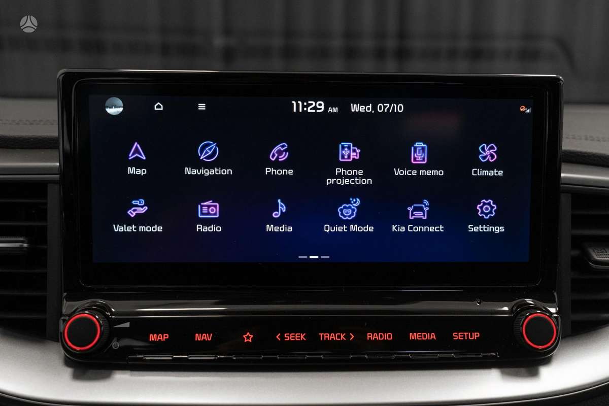 Kia XCeed, 1.6 l., Хэтчбек