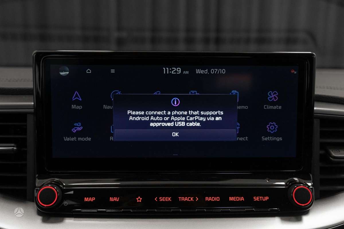 Kia XCeed, 1.6 l., hatchback