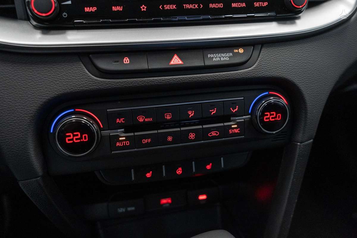 Kia XCeed, 1.6 l., hatchback