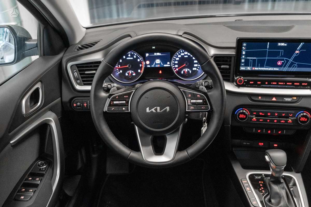 Kia XCeed, 1.6 l., hatchback