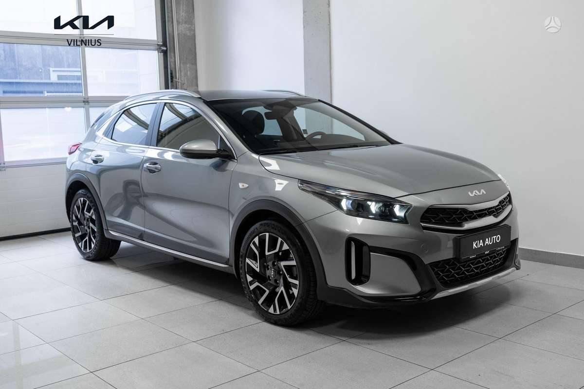 Kia XCeed, 1.6 l., Хэтчбек