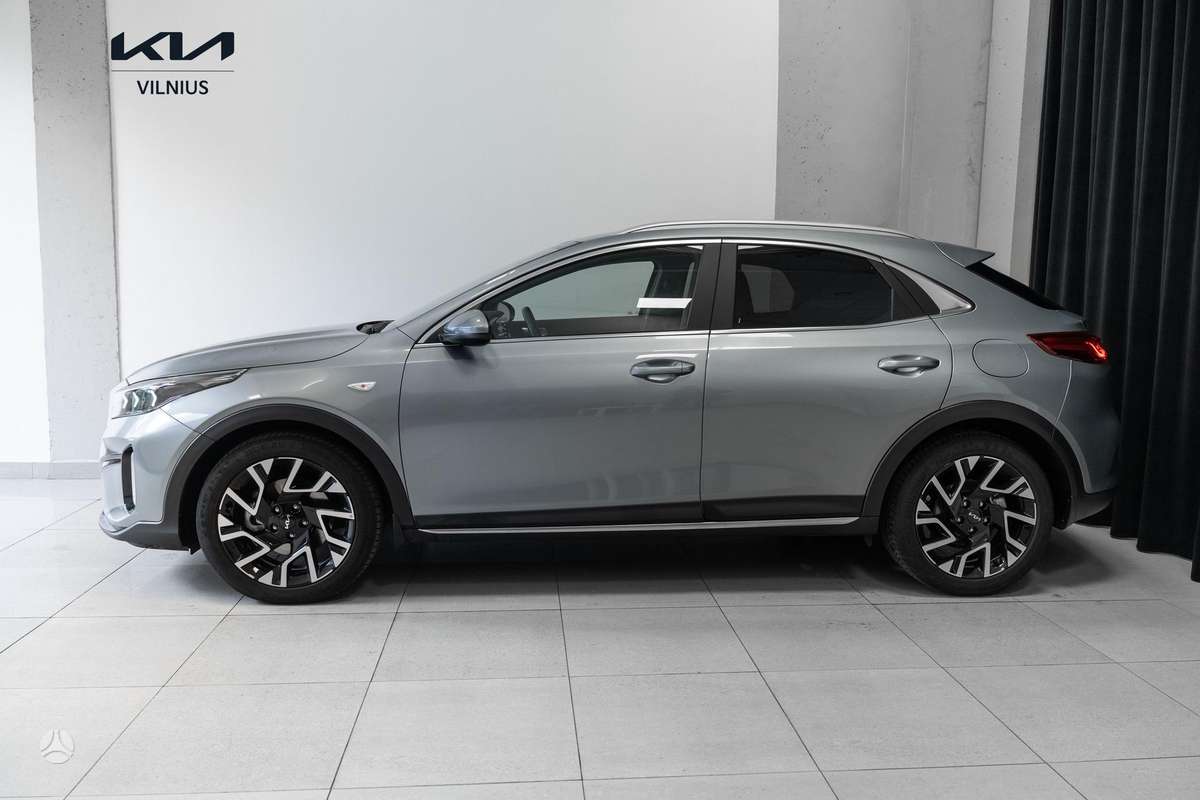 Kia XCeed, 1.6 l., Хэтчбек