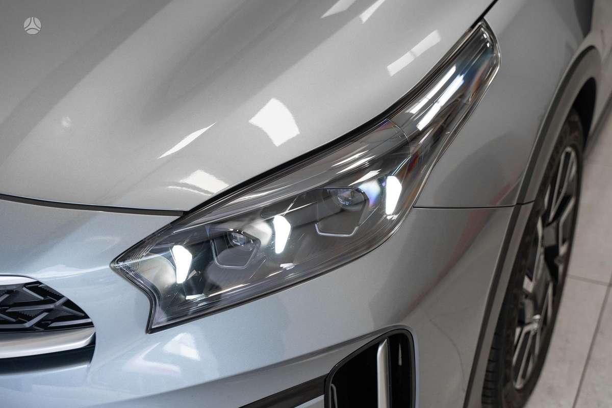 Kia XCeed, 1.6 l., hatchback