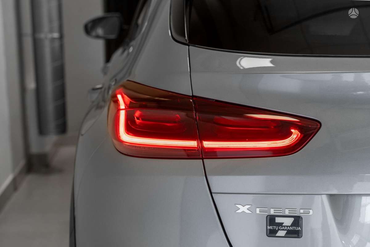 Kia XCeed, 1.6 l., Хэтчбек