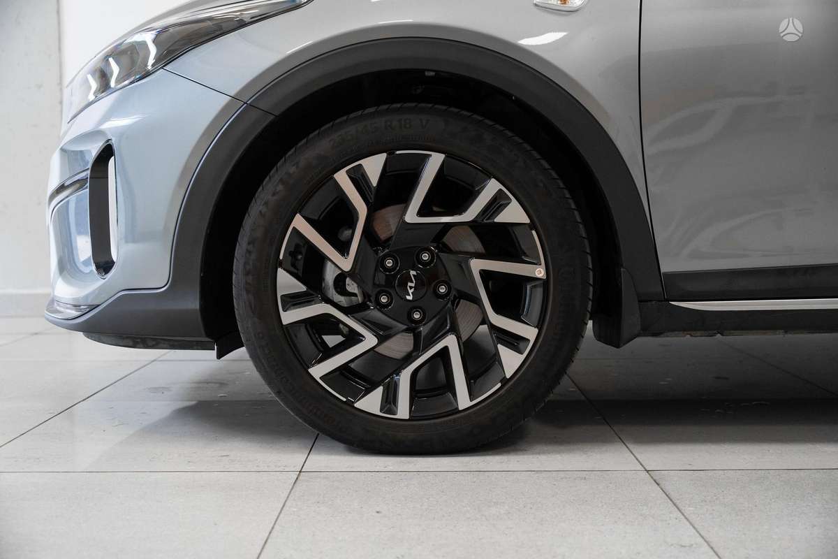 Kia XCeed, 1.6 l., hatchback