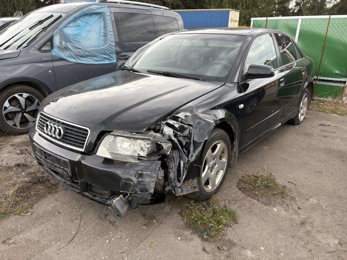 Audi A4, 1.9 l., other