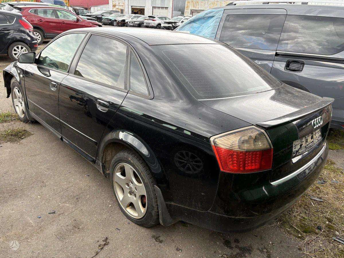 Audi A4, 1.9 l., Другое