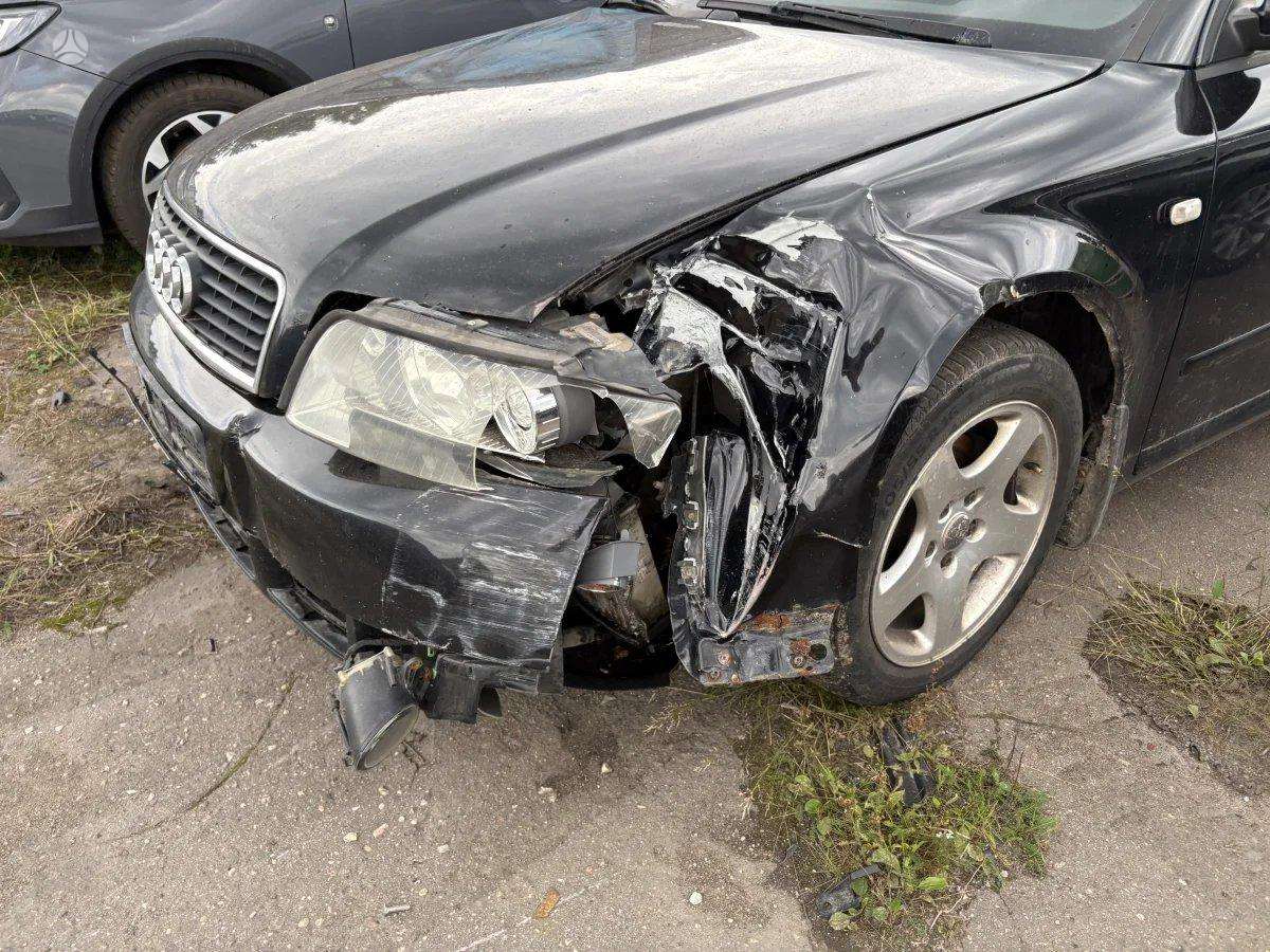 Audi A4, 1.9 l., Другое