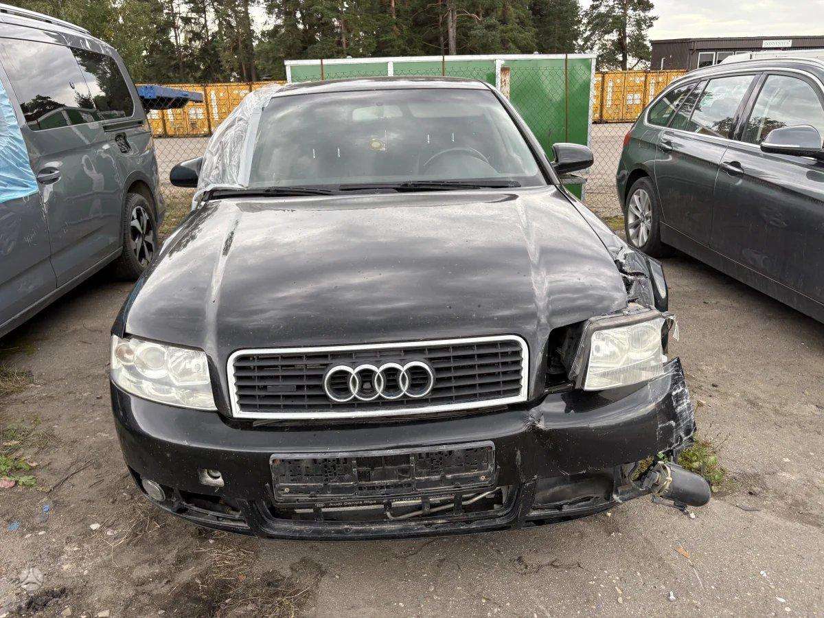 Audi A4, 1.9 l., Другое