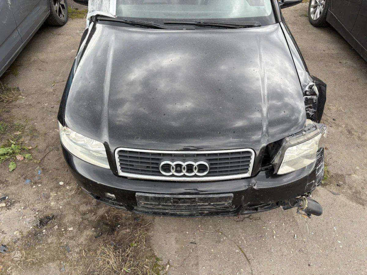 Audi A4, 1.9 l., Другое
