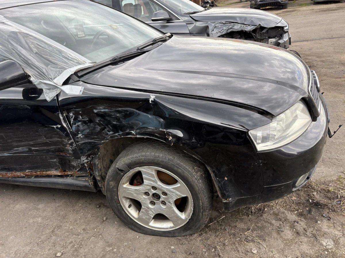 Audi A4, 1.9 l., other