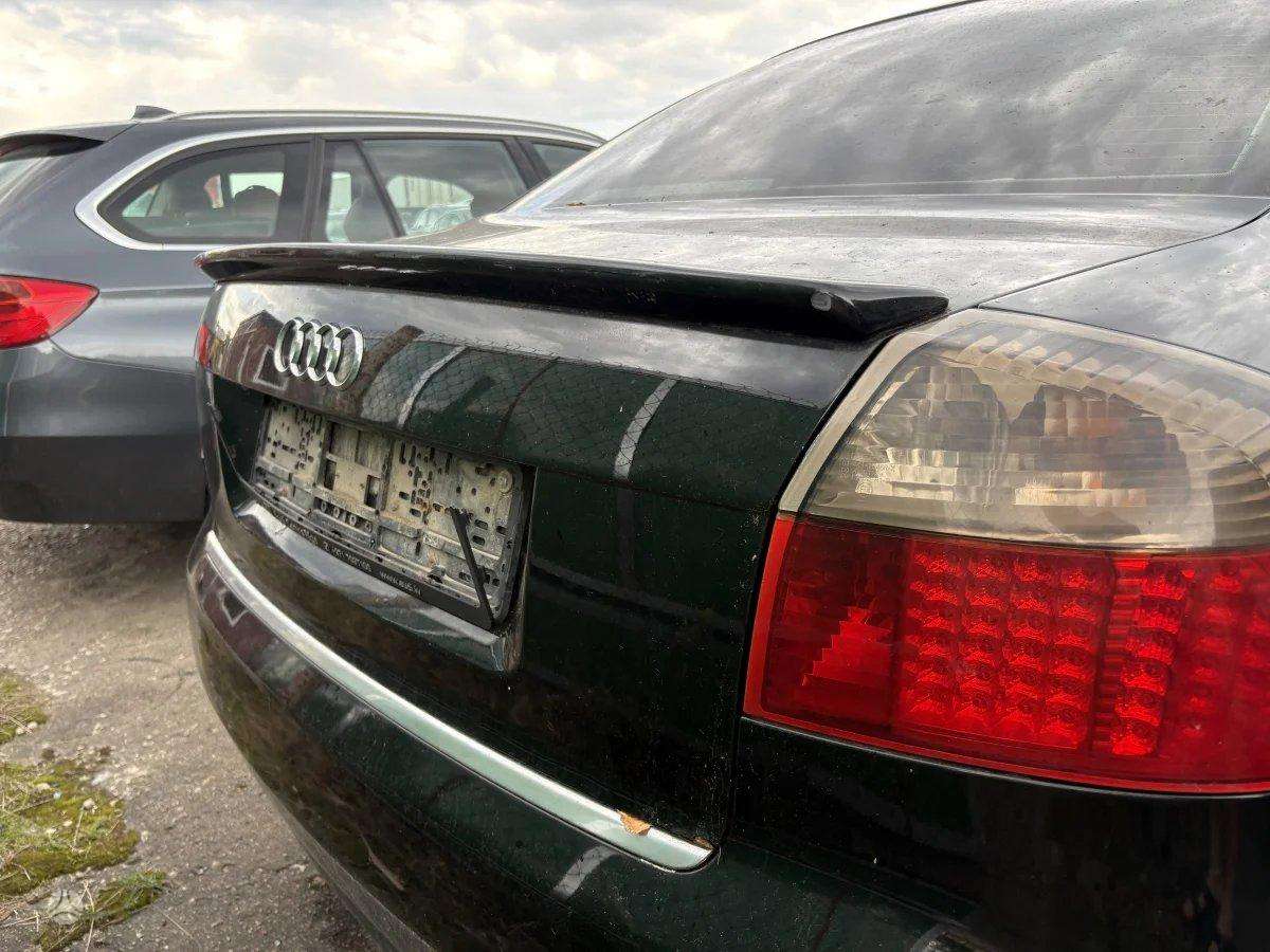 Audi A4, 1.9 l., Другое