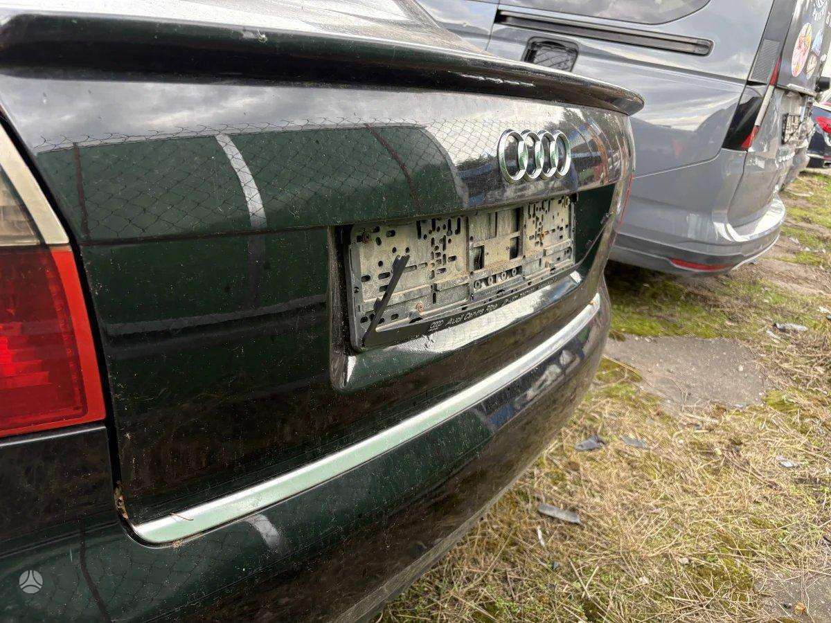 Audi A4, 1.9 l., other