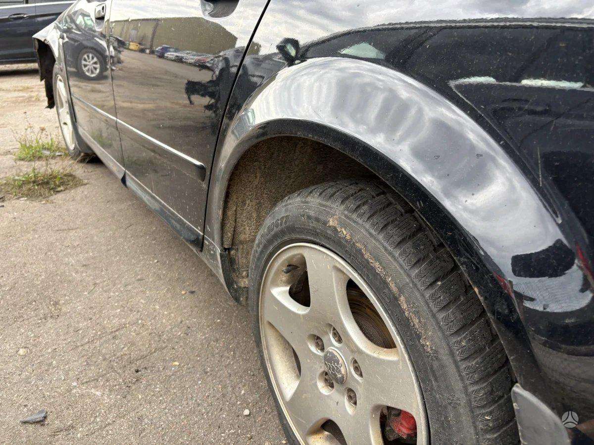 Audi A4, 1.9 l., other