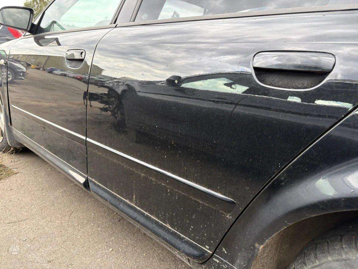 Audi A4, 1.9 l., other