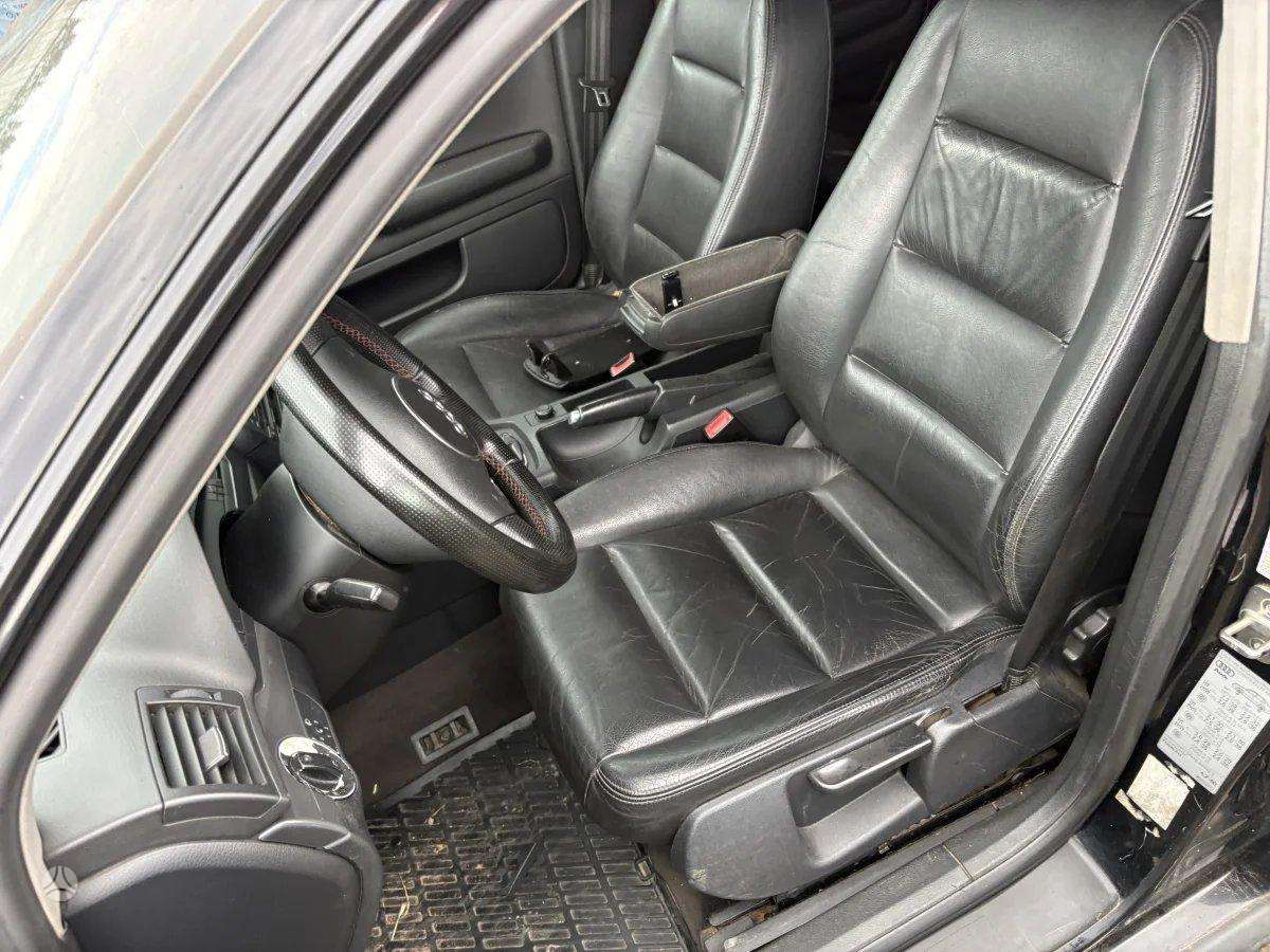 Audi A4, 1.9 l., other