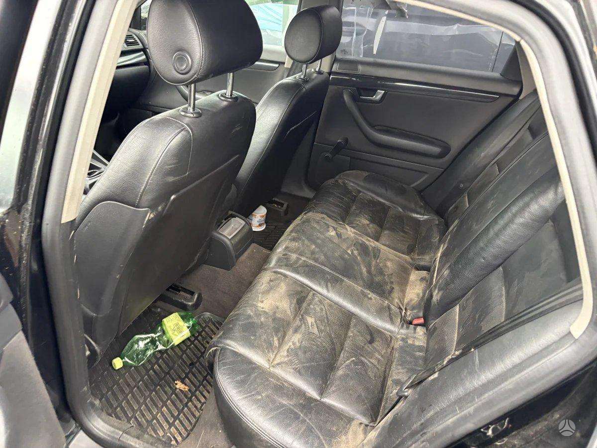 Audi A4, 1.9 l., Другое