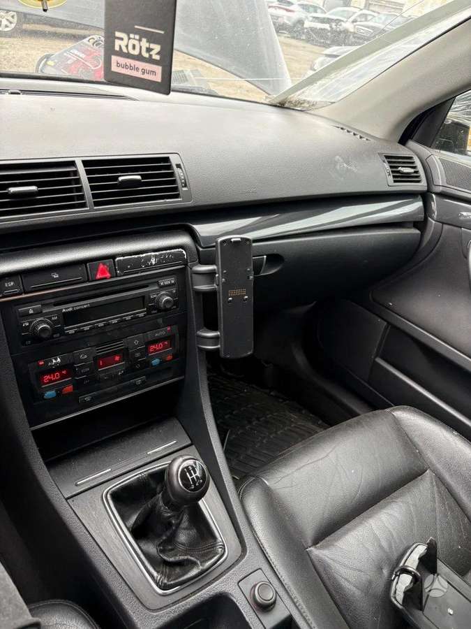 Audi A4, 1.9 l., other