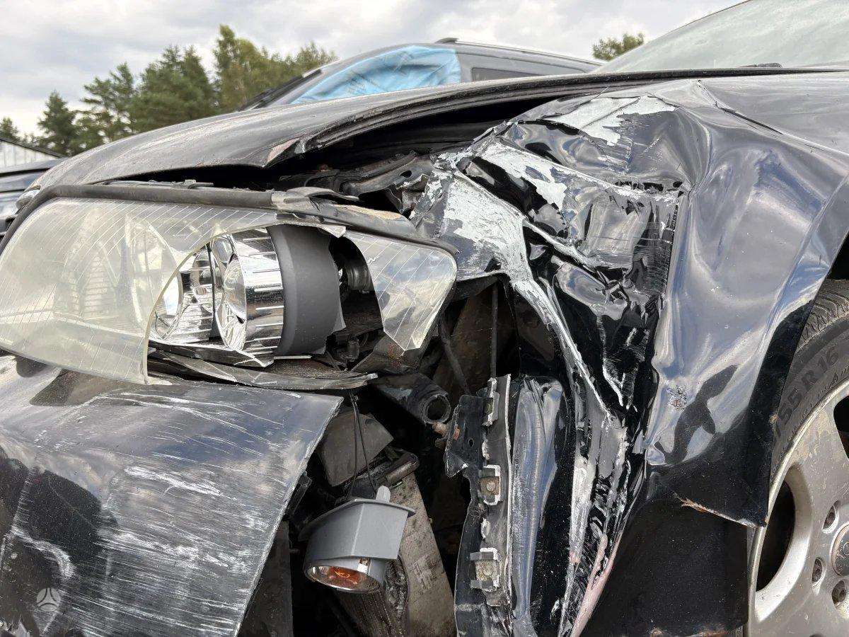 Audi A4, 1.9 l., Другое