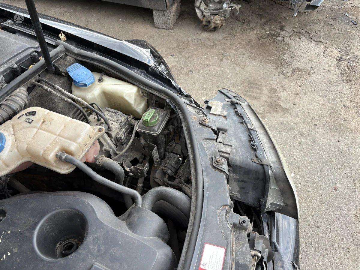 Audi A4, 1.9 l., Другое
