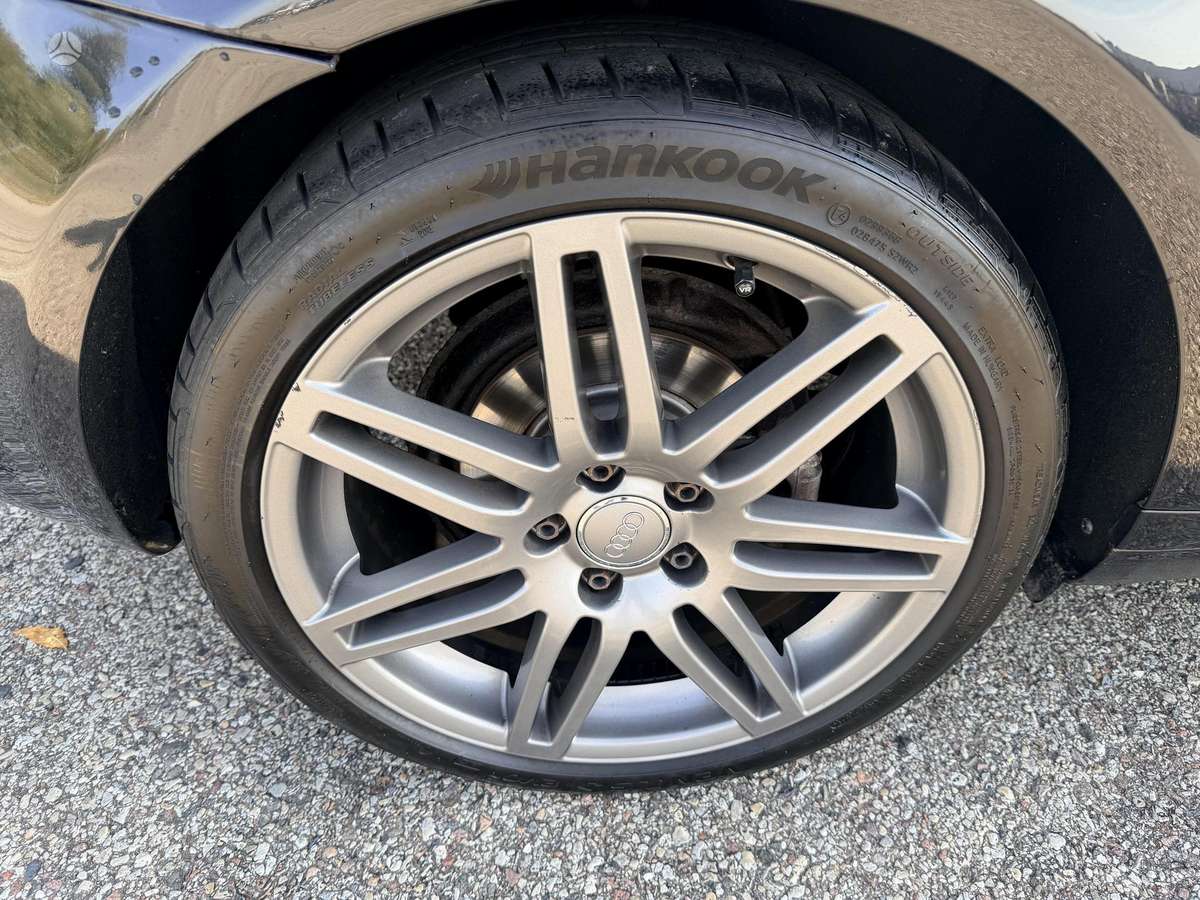 Audi A3, 2.0 l., hatchback
