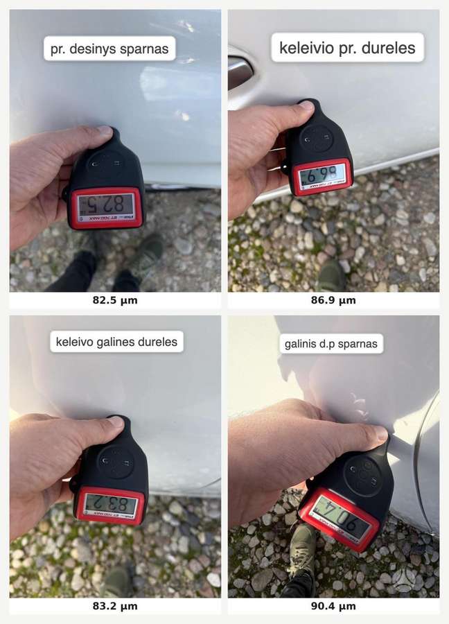 Toyota Prius, 1.8 l., hatchback
