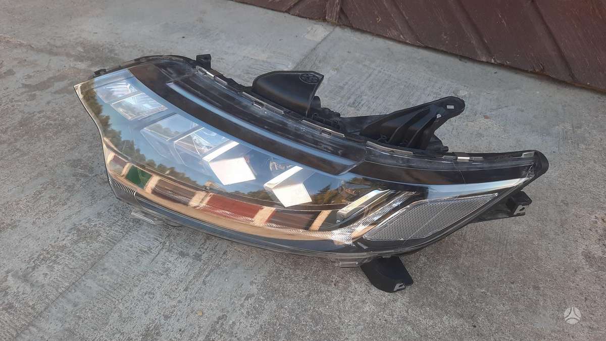Mitsubishi Outlander, ECM92122E10, фары