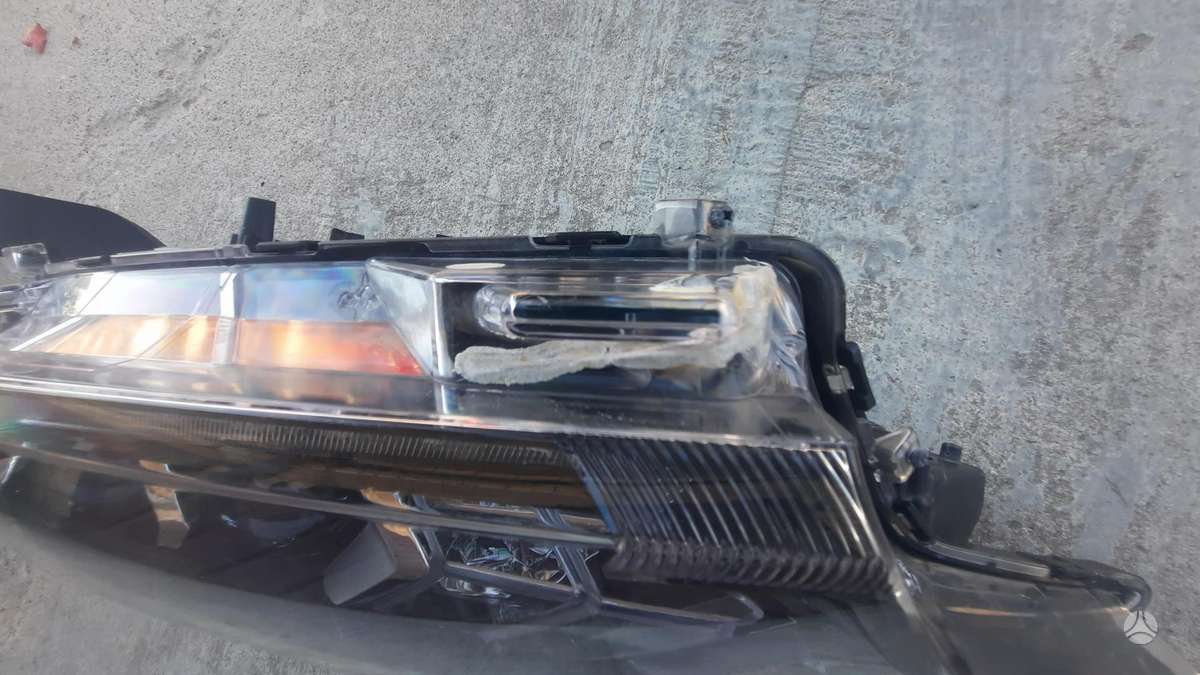 Mitsubishi Outlander, ECM92122E10, фары