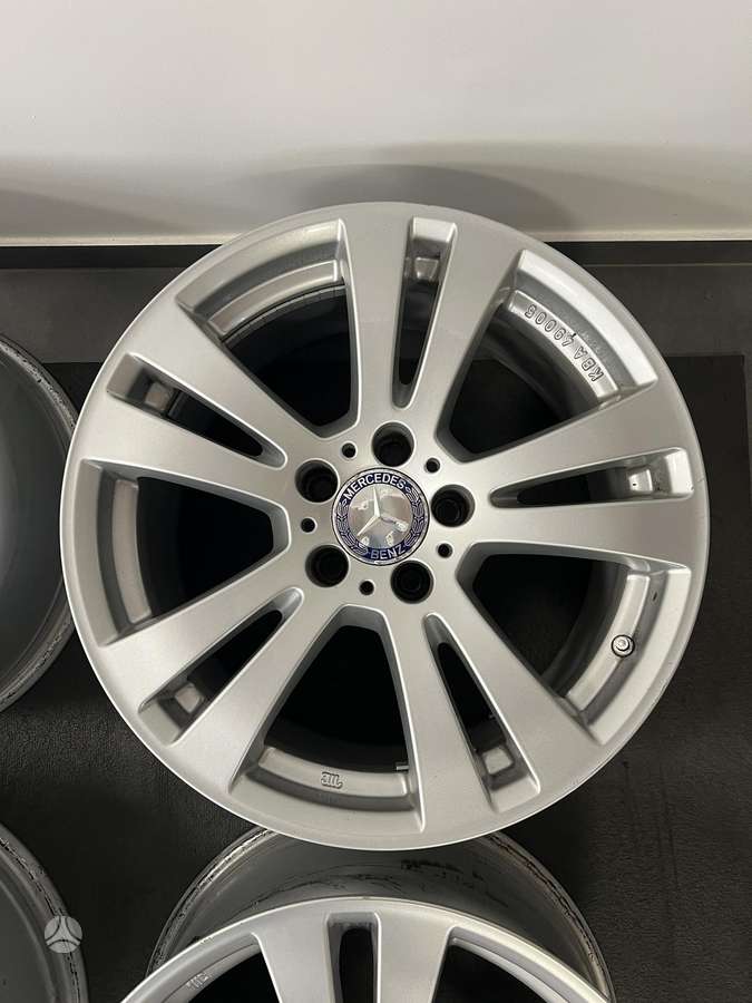 Mercedes-Benz E W212 CLS CLASS, легкосплавные , R17