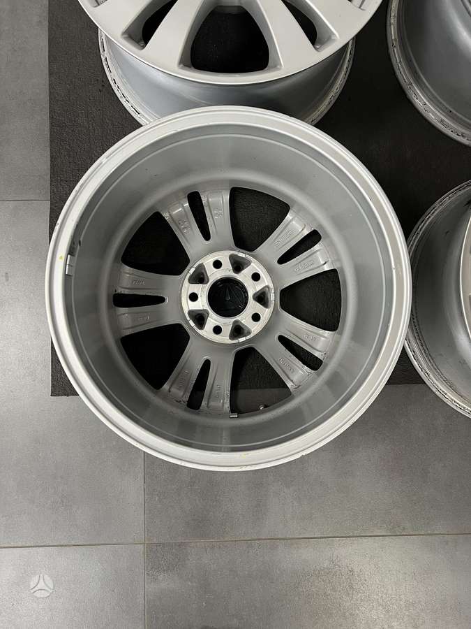 Mercedes-Benz E W212 CLS CLASS, light alloy, R17